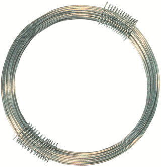 Meister Ijzerdraad 1.4Mm 25M Vz - FLOR78540