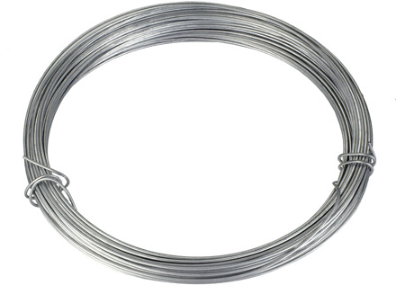 Meister Ijzerdraad 2,5Mm 25M Vz - DY270210