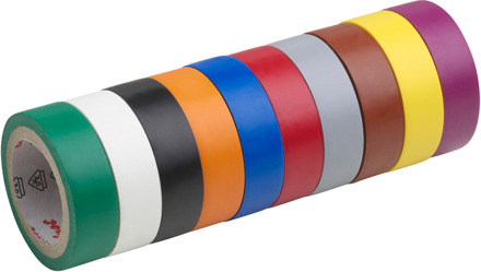 Meister Isolatietape 3,3M 10St. - WU7451430