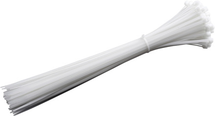 Meister Kabelbinder 370X4,8Mm Wi 50St - WU7452380