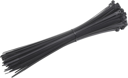 Meister Kabelbinder 370X4.8Mm Zw 50St - WU7452360