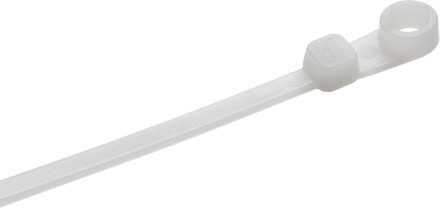 Meister Kabelbinder Met Oog 25St W - WU7452430