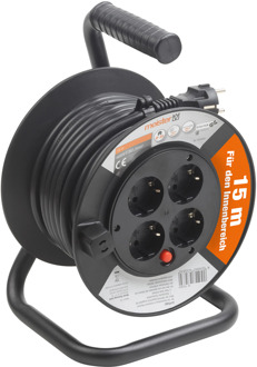 Meister Kabelhaspel Mini 15M H05Vv - WU7435830
