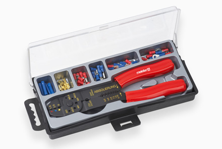 Meister Kabelschoentangset 50-Dlg W - WU1738500