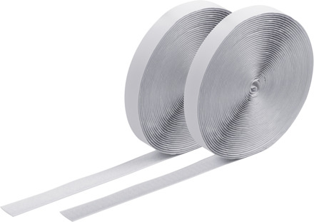 Meister Klitteband Rol 2X10M Plak Wi W - WU7452730