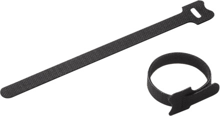 Meister Klittenband 200Mm Zw 100St W - WU7452680