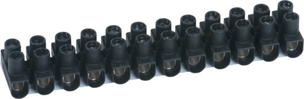 Meister Kroonsteen 1,0-4,0Qmm Zw 2X12Pol W - WU7453020