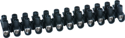 Meister Kroonsteen 2,5-10,0Qmm Zw 12 Pol W - WU7453070