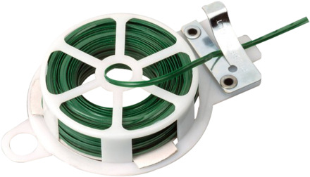 Meister Kunststof Binddraad (Haspel 20M) W - WU9970050
