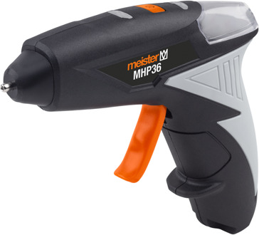 Meister Lijmpistool 3.6V 1.5Ah Li-Ion 5Y W - WU5464500
