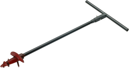 Meister Manuele Grondboor 125Mm W - WU9854980