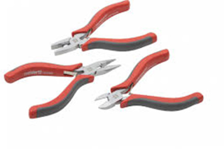 Meister Meister 3-Dlg Electr. Tangenset W - WU1570240