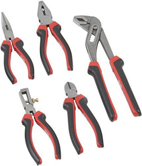 Meister Meister 5-Delige Tangenset - WU1570500