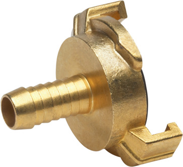 Meister Messing Draai-Snelkoppeling 1/2 W - WU9923000