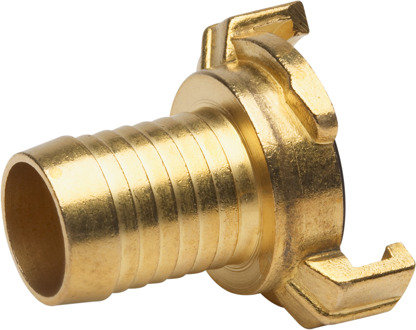 Meister Messing Draai-Snelkoppeling 1'' W - WU9923040