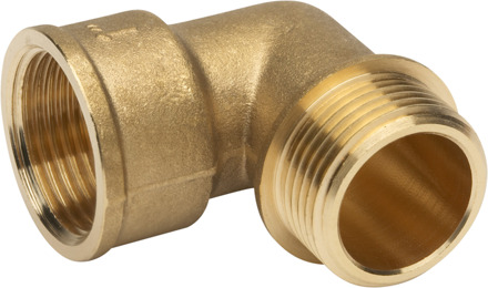 Meister Messing Hoekverbinding 1'' Mv W - WU9922570
