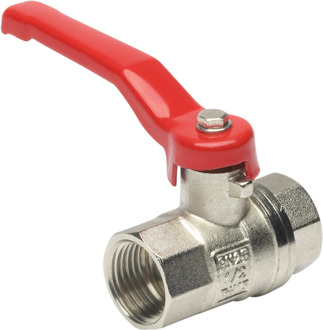 Meister Messing Kogelkraan 1/2 Ma-Ch W - WU9922890