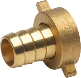 Meister Messing Schroefkoppeling 3/4-1'' W - WU9921980