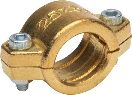 Meister Messing Slangklem 1'' (31-34Mm) W - WU9922730