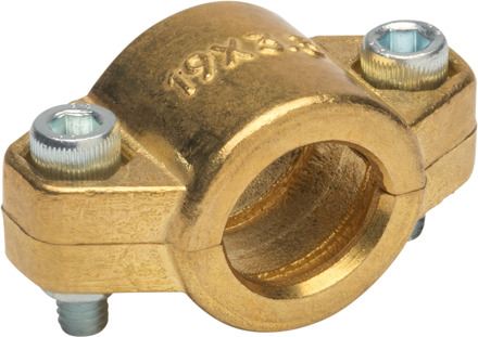 Meister Messing Slangklem 3/4'' (25-27Mm) W - WU9922710