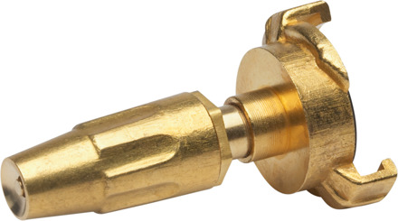 Meister Messing Slangsproeier 'Luxus' 1/2 W - WU9923280