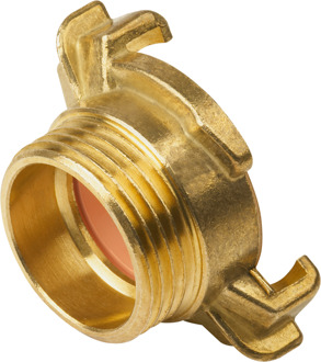 Meister Messing Snelkop-Schroefst.M 1''Dvgw - WU9925350