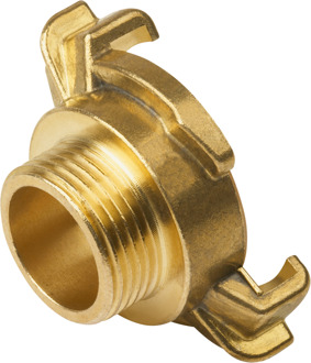 Meister Messing Snelkop-Schroefst.M 3/4Dvgw - WU9925340