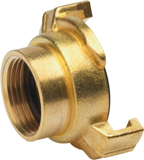 Meister Messing Snelkop-Schroefstuk V 3/4 W - WU9923100