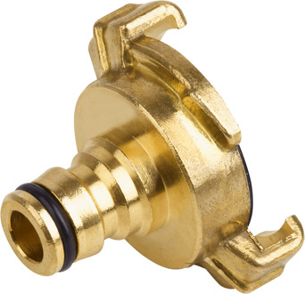 Meister Messing Snelkoppelingslangst.1/2Slm - WU9925290