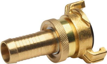Meister Messing Zuig-/Hogedrukkoppeling3/4W - WU9923320