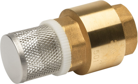 Meister Messing Zuigfilter 1 1/4 W - WU9923630