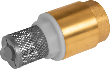 Meister Messing Zuigfilter 3/4 W - WU9923590
