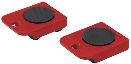 Meister Meubeltransportset 2Dlg W - WU0419910