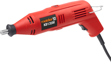 Meister Mini-Schuurmachine 135W Kb135M 2Y W - WU5400620