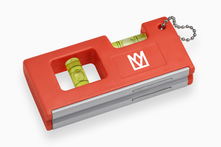 Meister Mini-Waterpas 100Mm - WU6144100