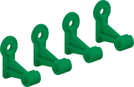 Meister Montageset Voor Klimrek Plant Groen - WU9964830