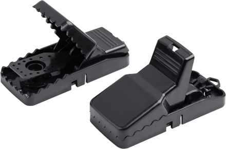 Meister Muizenval Kunststof 2St - WU9975710