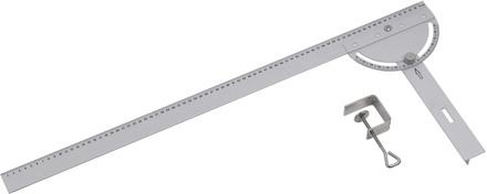 Meister Multi Hoek Aanslag Liniaal 770Mm W - WU6204700