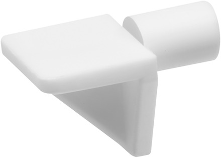 Meister Plankdrager 5Mm Witte Kap 40St W - WU0360536