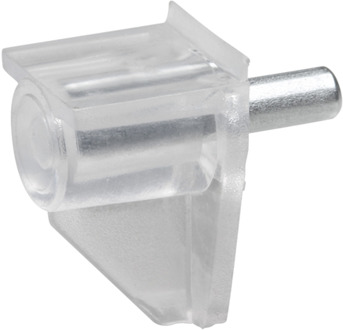 Meister Plankdrager 6Mm Transparant W - WU0360196