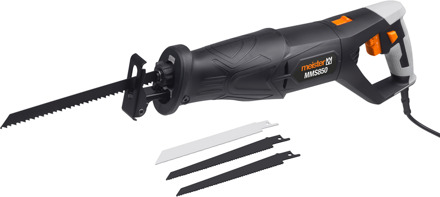 Meister Reciprozaag 850W W - WU5454030