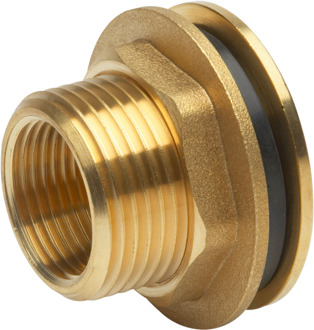 Meister Regenton-Verbinding 1'' W - WU9924000