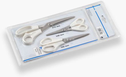 Meister Scharenset 3-Delig - WU4382100