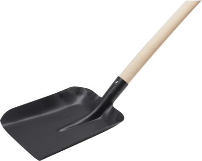 Meister Schop Staal Met Steel - WU9884250