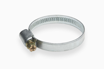 Meister Slangklem 1 1/2 40-60Mm 2St. W - WU9924710