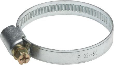 Meister Slangklem 1 1/4 32-50Mm 2St. W - WU9922690