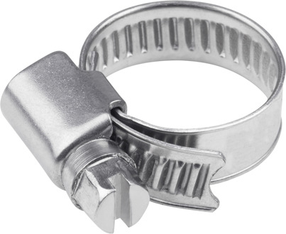 Meister Slangklem 20-32Mm Rvs W4 2St. W - WU9925390