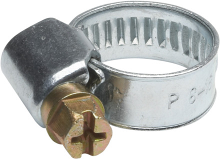 Meister Slangklem 8-12Mm Mini Rvs 2St W - WU9923430