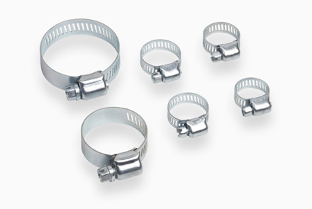 Meister Slangklemmen Set 6Dlg - WU8619250