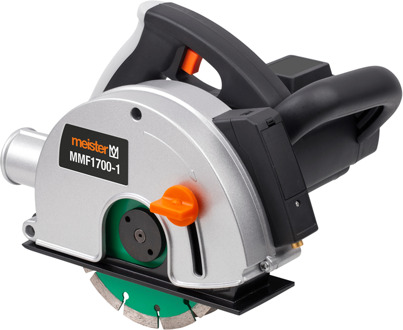 Meister Sleuvenfrees 1700W Mmf1700-1 5Y - WU5459170